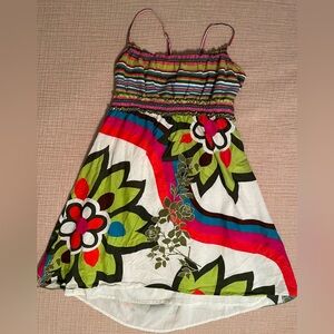 Charlotte Russe - Y2K sun dress
